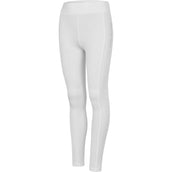 Kingsland Legging d'Équitation KLLily Junior F-Tec 5 Full Grip Blanc Kingsland Legging d'Équitation KLLily Junior F-Tec 5 Full Grip Blanc