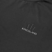 Kingsland Chemise D'entraînement KLLea Noir Kingsland Chemise D'entraînement KLLea Noir