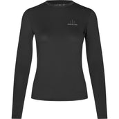 Kingsland Chemise D'entraînement KLLea Noir Kingsland Chemise D'entraînement KLLea Noir