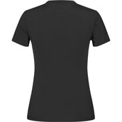 Kingsland T-Shirt KLLizette Noir Kingsland T-Shirt KLLizette Noir