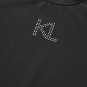 Kingsland T-Shirt KLLizette Noir Kingsland T-Shirt KLLizette Noir