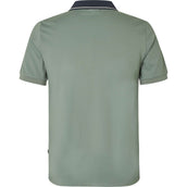 Kingsland Polo KLLorenzo Hommes Green Agave Kingsland Polo KLLorenzo Hommes Green Agave