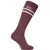 Kingsland Chaussettes d'Équitation KLLizette Coolmax Hawthorn Rose Kingsland Chaussettes d'Équitation KLLizette Coolmax Hawthorn Rose