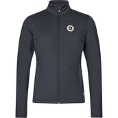 Kingsland Veste KLLucy Polaire Microfibre Marin Kingsland Veste KLLucy Polaire Microfibre Marin
