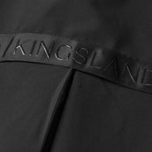 Kingsland Veste Longue KLLucia Étanche Noir Kingsland Veste Longue KLLucia Étanche Noir
