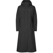 Kingsland Veste Longue KLLucia Étanche Noir Kingsland Veste Longue KLLucia Étanche Noir