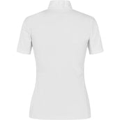 Kingsland T-shirt de Concours KLLizzy Blanc Kingsland T-shirt de Concours KLLizzy Blanc