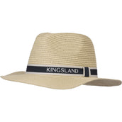 Kingsland Chapeau de Paille KLLori Beige Warm Sand Kingsland Chapeau de Paille KLLori Beige Warm Sand