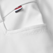 Kingsland Pantalon d'Équitation KLKora Full Grip Blanc Kingsland Pantalon d'Équitation KLKora Full Grip Blanc