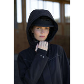 Kingsland Veste Longue KLLucia Étanche Noir Kingsland Veste Longue KLLucia Étanche Noir