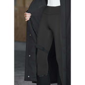 Kingsland Veste Longue KLLucia Étanche Noir Kingsland Veste Longue KLLucia Étanche Noir