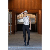 Kingsland Pantalon d'Équitation KLKerry Seamless Full Grip Noir Kingsland Pantalon d'Équitation KLKerry Seamless Full Grip Noir