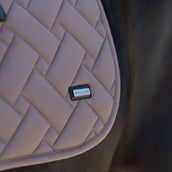 Kingsland Tapis de Selle KLLexie Dressage Brown Iron Kingsland Tapis de Selle KLLexie Dressage Brown Iron