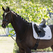 Kingsland Tapis de Selle KLLexie Dressage Blanc Kingsland Tapis de Selle KLLexie Dressage Blanc