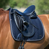 Kingsland Tapis de Selle KLLucca Cooling Dressage Marin Kingsland Tapis de Selle KLLucca Cooling Dressage Marin