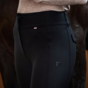 Kingsland Pantalon d'Équitation KLKatty Full Grip Marin Kingsland Pantalon d'Équitation KLKatty Full Grip Marin