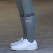 Kingsland Chaussettes d'Équitation KLLorella Coolmax Green Agave Kingsland Chaussettes d'Équitation KLLorella Coolmax Green Agave