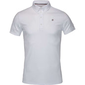 Kingsland T-shirt de Concours Classic Hommes Blanc Kingsland T-shirt de Concours Classic Hommes Blanc