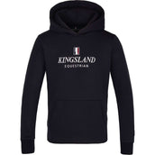 Kingsland Pull col Hoodie Classic Unisex Marin Kingsland Pull col Hoodie Classic Unisex Marin