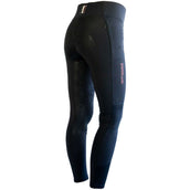 Kingsland Pantalon d'Équitation Katinka Full Grip F-Tec2 Marin Kingsland Pantalon d'Équitation Katinka Full Grip F-Tec2 Marin