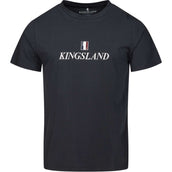 Kingsland Chemise Classic Filles à manches courtes Marin Kingsland Chemise Classic Filles à manches courtes Marin