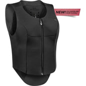 Komperdell Gilet de Protection Flexfit Mince Noir/Gris Komperdell Gilet de Protection Flexfit Mince Noir/Gris