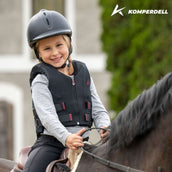 Komperdell Bodyprotector Ultra Vario Junior Noir Komperdell Bodyprotector Ultra Vario Junior Noir