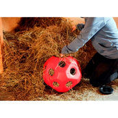 Kerbl Slowfeeder Ball HeuBoy Rouge Kerbl Slowfeeder Ball HeuBoy Rouge