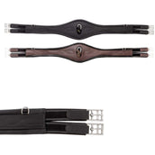 Kavalkade Sangle Foster Comfort Élastique Marron Kavalkade Sangle Foster Comfort Élastique Marron