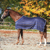 Kavalkade Couverture Anti-Mouches Stripe Marin Kavalkade Couverture Anti-Mouches Stripe Marin