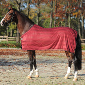 Kavalkade Couverture Anti-Mouches Stripe Bordeaux Kavalkade Couverture Anti-Mouches Stripe Bordeaux