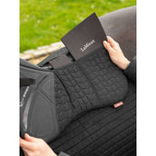 LeMieux Amortisseur Prosorb 3 pocket Quilted Noir LeMieux Amortisseur Prosorb 3 pocket Quilted Noir