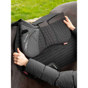 LeMieux Amortisseur Prosorb 3 pocket Quilted Noir LeMieux Amortisseur Prosorb 3 pocket Quilted Noir