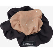 LeMieux Filet à Cheveux Scrunchie Noir/Blonde LeMieux Filet à Cheveux Scrunchie Noir/Blonde
