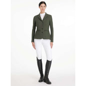 LeMieux Petite Veste de Concours Jessica Mesh Pine Green LeMieux Petite Veste de Concours Jessica Mesh Pine Green