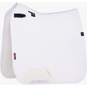 LeMieux Tapis de Selle Essence Dressage Blanc LeMieux Tapis de Selle Essence Dressage Blanc