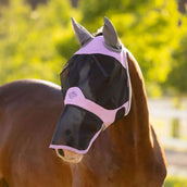 LeMieux Masque Anti-Mouches Visor-Tek Avec Filet Nez Fondant LeMieux Masque Anti-Mouches Visor-Tek Avec Filet Nez Fondant