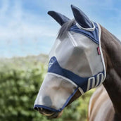 LeMieux Masque Anti-Mouches Amour Shield Pro avec Nez & Oreilles Marin LeMieux Masque Anti-Mouches Amour Shield Pro avec Nez & Oreilles Marin