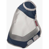LeMieux Masque Anti-Mouches Amour Shield Pro sans Oreilles Marin LeMieux Masque Anti-Mouches Amour Shield Pro sans Oreilles Marin