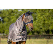 LeMieux Masque Anti-Mouches Amour Shield Pro avec Oreilles Marin LeMieux Masque Anti-Mouches Amour Shield Pro avec Oreilles Marin