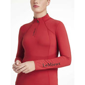 LeMieux Baselayer Classique Chilli LeMieux Baselayer Classique Chilli