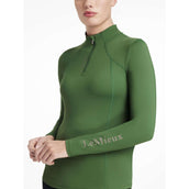 LeMieux Baselayer Classique Hunter Green LeMieux Baselayer Classique Hunter Green