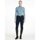 LeMieux Baselayer Classique Ice Blue LeMieux Baselayer Classique Ice Blue