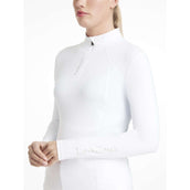 LeMieux Baselayer Classique Blanc LeMieux Baselayer Classique Blanc