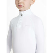 LeMieux Baselayer Mini Classique Blanc LeMieux Baselayer Mini Classique Blanc