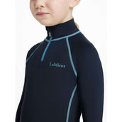 LeMieux Baselayer Mini Classique Marin LeMieux Baselayer Mini Classique Marin