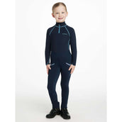 LeMieux Baselayer Mini Classique Marin LeMieux Baselayer Mini Classique Marin