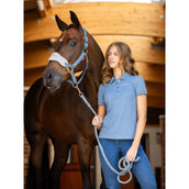 LeMieux Ensemble Licol Vogue Ice Blue LeMieux Ensemble Licol Vogue Ice Blue