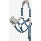 LeMieux Ensemble Licol Vogue Ice Blue LeMieux Ensemble Licol Vogue Ice Blue