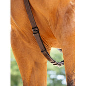 LeMieux Collier de Chasse Kudos Bridge Havane LeMieux Collier de Chasse Kudos Bridge Havane